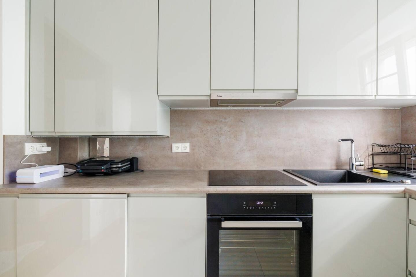 Apartment Near Metro - Netflix - Free Wifi Vienna