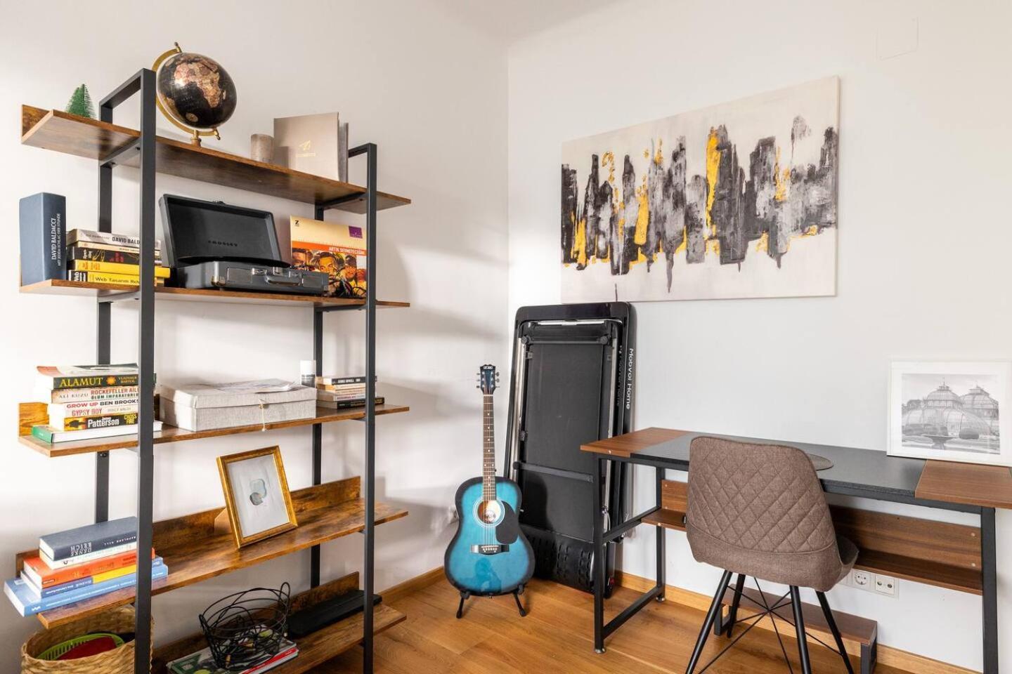 Near Metro - Netflix - Free Wifi * Wien